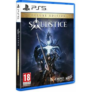 Soulstice - Deluxe Edition - PS5 kép