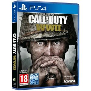 Call of Duty: WWII - PS4 kép