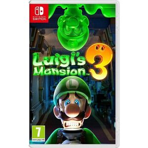 Luigis Mansion 3 - Nintendo Switch kép