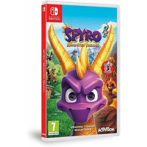 Spyro Reignited Trilogy - Nintendo Switch kép