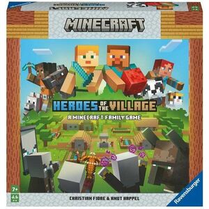 Ravensburger 209361 Minecraft: Heroes of the Village kép