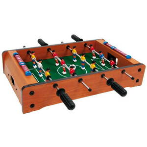 Fa játék - Poldi asztali foci kép