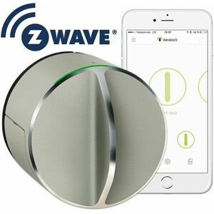 Danalock V3 Bluetooth & Z-Wave okos zár kép