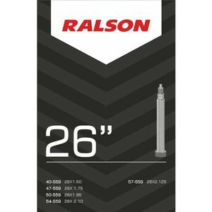 Ralson 26x1, 75/2, 125 FV , 559x47/57 kép