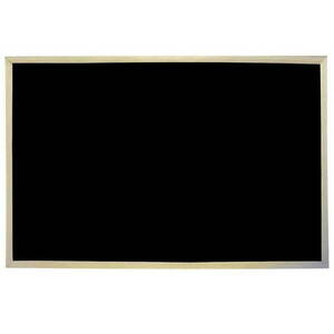 VICTORIA nonmagnetic fekete 40x60cm kép