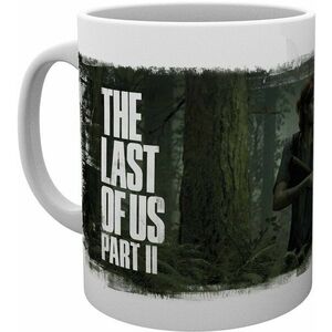 The Last of Us Part II - Key Art - bögre kép