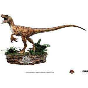 Jurassic World Fallen Kingdom - Velociraptor Deluxe - Art Scale 1/10 kép