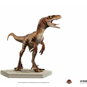 Jurassic World Fallen Kingdom - Velociraptor - Art Scale 1/10 kép