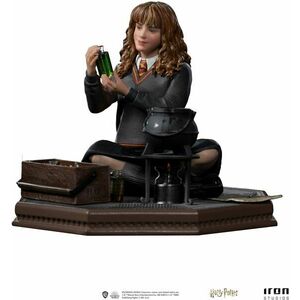 Harry Potter - Hermione Granger Polyjuice - Art Scale 1/10 kép