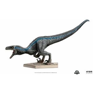 Jurassic World Fallen Kingdom - Blue - BDS Art Scale 1/10 kép