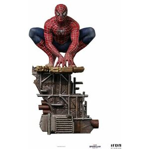 Spider-Man No Way Home - Spider-Man No. 2 - BDS Art Scale 1/11 kép