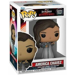Funko POP! Doctor Strange in Multiverse of Madness - America Chavez kép