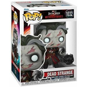 Funko POP! Doctor Strange in Multiverse of Madness - Dead Strange kép