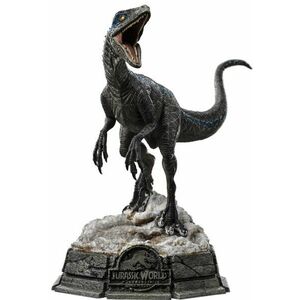 Jurassic World - Blue - Art Scale 1/10 kép
