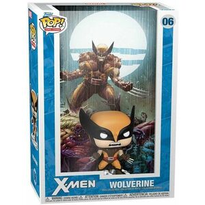Funko POP! DC Comics - Wolverine - (Comic Cover) kép
