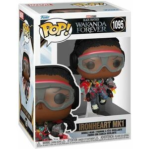 Funko POP! Black Panther Wakanda Forever - Ironheart MK1 (Bobble-head) kép