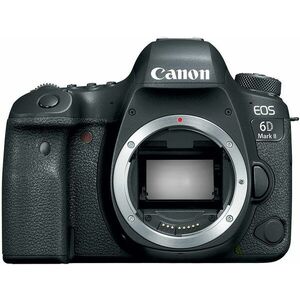 Canon EOS 6D Mark II váz kép