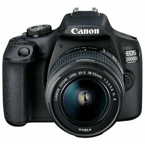 Canon EOS 2000D + EF-S 18-55 mm f/3.5-5.6 IS II kép