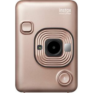 Fujifilm Instax Mini LiPlay arany kép