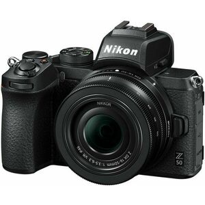 Nikon Z50 + Z DX 16–50 mm f/3, 5–6, 3 VR kép