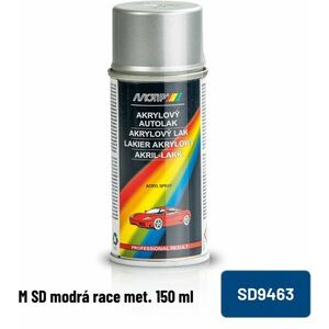MOTIP M SD m.race met.150 ml kép