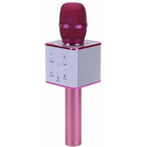 Eljet Performance Karaoke Mikrofon - rózsaszín kép