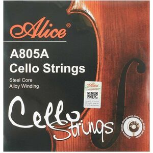 ALICE A805A Student Cello String Set kép