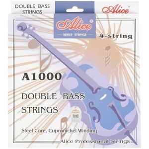 ALICE A1000 Basic Bass String Set kép