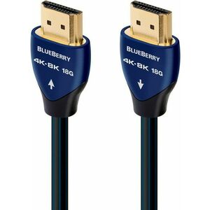 AudioQuest BlueBerry HDMI 2.0, 0, 6 m kép