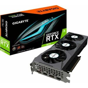 GIGABYTE GeForce RTX 3070 EAGLE OC 8G (rev. 2.0) kép