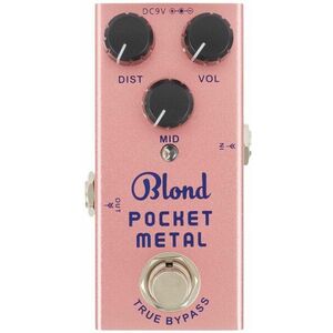 BLOND Pocket Metal kép