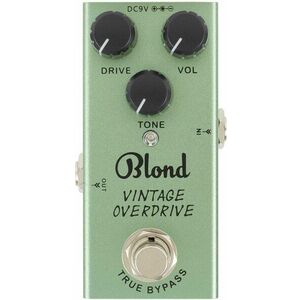 BLOND Vintage Overdrive kép