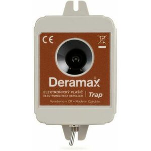 Deramax-Trap - Ultrahangos macska-, kutya- és vadállatriasztó kép