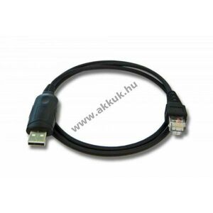 Hetyettesítő USB programozó kábel Kenwood TK-7150 kép
