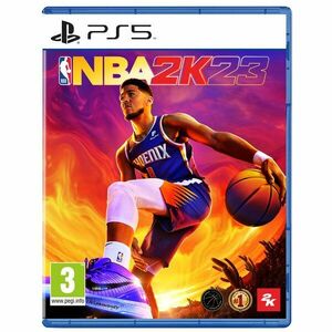 NBA 2K23 - PS5 kép