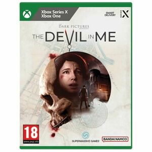 The Dark Pictures: The Devil in Me - XBOX ONE kép