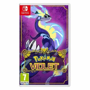 Pokémon Violet - Switch kép