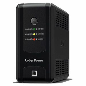 Tápegység CyberPower UT 1050EG, 1050 VA / 630 W, 4x FR aljzat, fekete kép