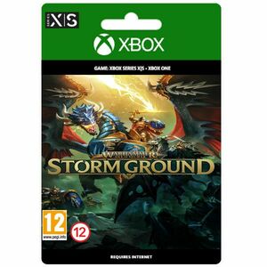 Warhammer Age of Sigmar: Storm Ground - XBOX X|S digital kép