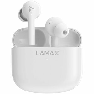 LAMAX Trims1 Vezeték nélküli fejhallgató, biele kép