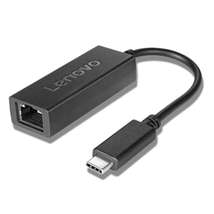LENOVO Átalakító - USB-C to Ethernet Adapter (4X90S91831) kép