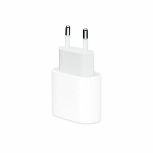 Apple 20W USB-C fehér hálózati töltő kép