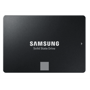 Samsung 2.5 870 EVO 2TB SATA3 SSD (MZ-77E2T0B/EU) kép