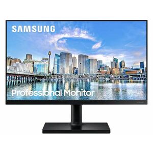Samsung 24 FullHD Monitor (LF24T450FQRXEN) kép