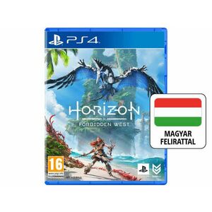 Horizon: Forbidden West PS4 kép