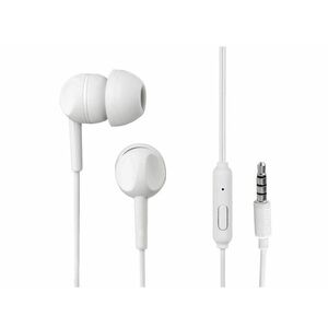 THOMSON EAR 3005 mikrofonos fülhallgató (132480) fehér kép