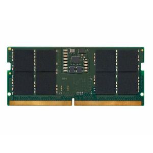 KINGSTON 16GB DDR5 4800MHz CL40 notebook memória (KVR48S40BS8-16) kép