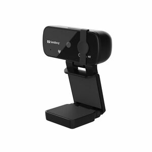 Sandberg USB Webcam Pro+ 4K (133-98) kép