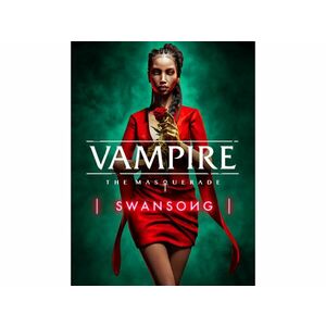Vampire: The Masquerade - Swansong PC kép