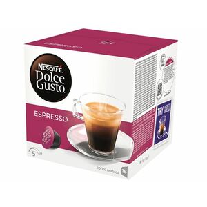 NESCAFÉ DOLCE GUSTO Espresso kávékapszula, 16 db kép